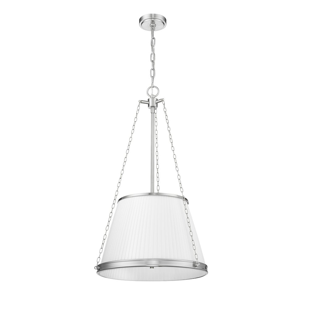 Z-Lite 5 Light Pendant. Picture 5