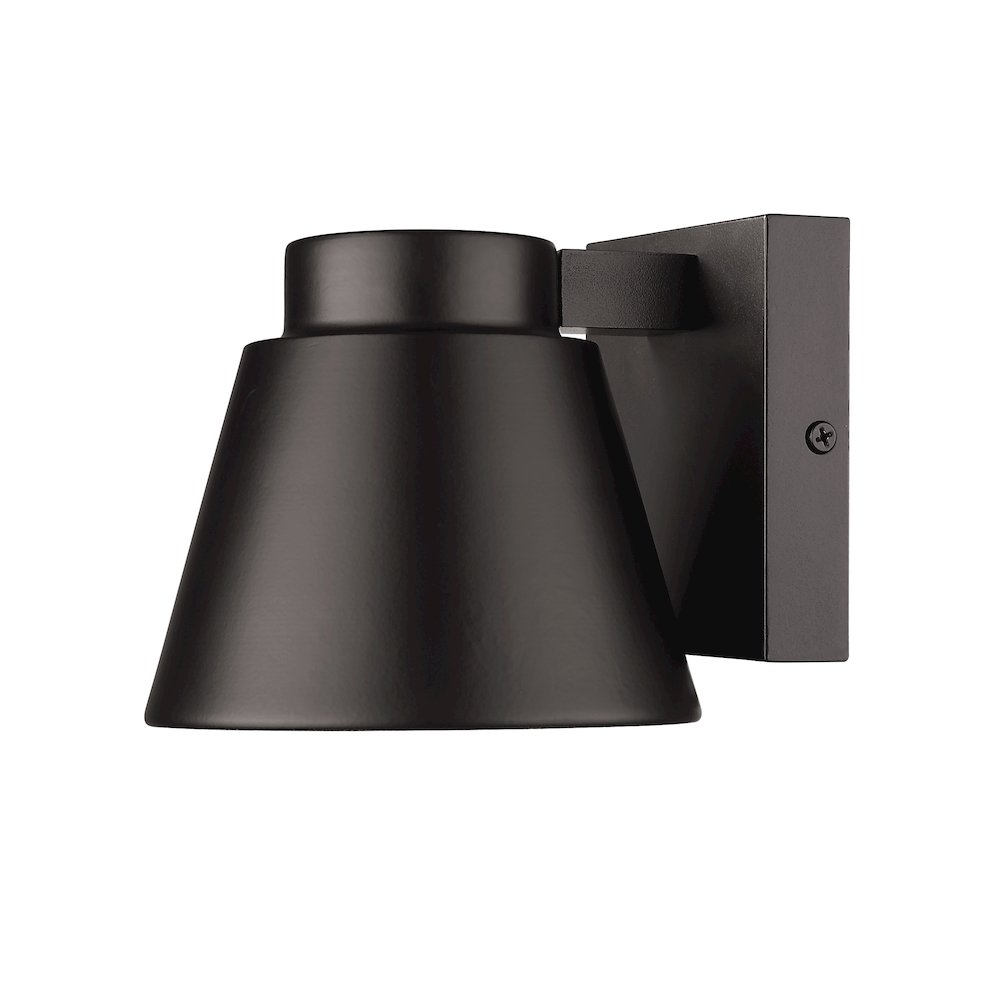 Z-Lite 1 Light Outdoor Wall Light. Picture 1