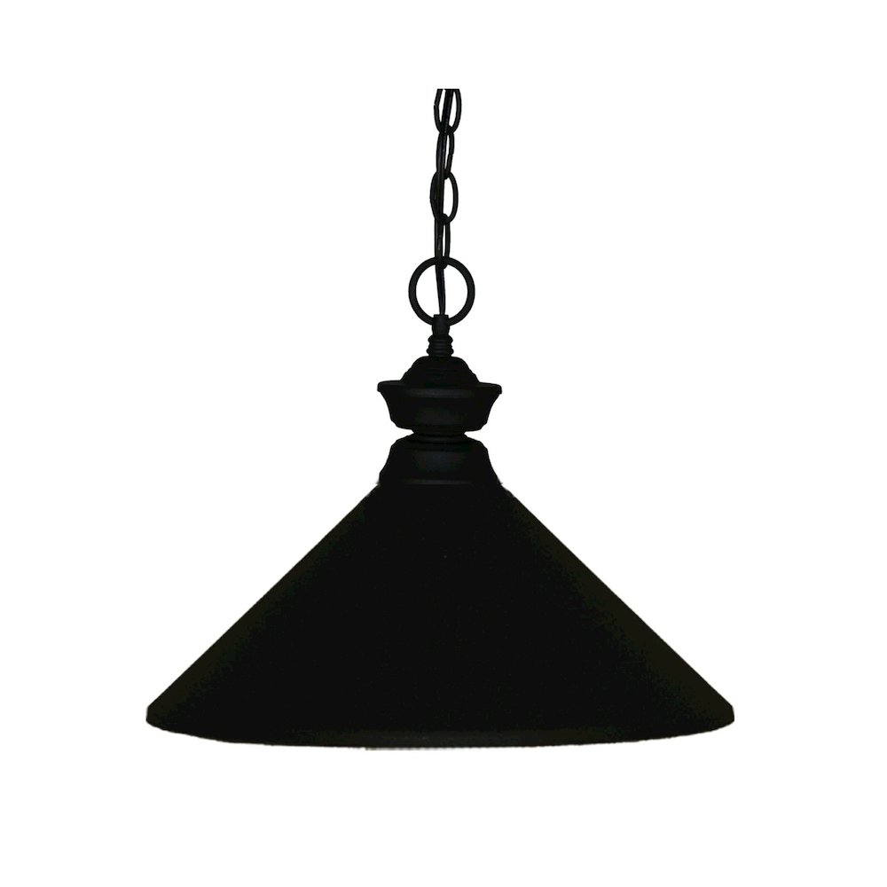 Z-Lite 1 Light Pendant. Picture 1