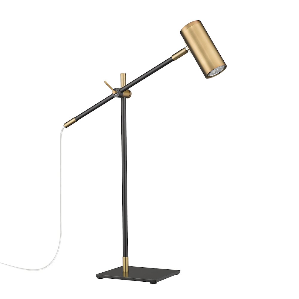 Z-Lite 1 Light Table Lamp. Picture 5