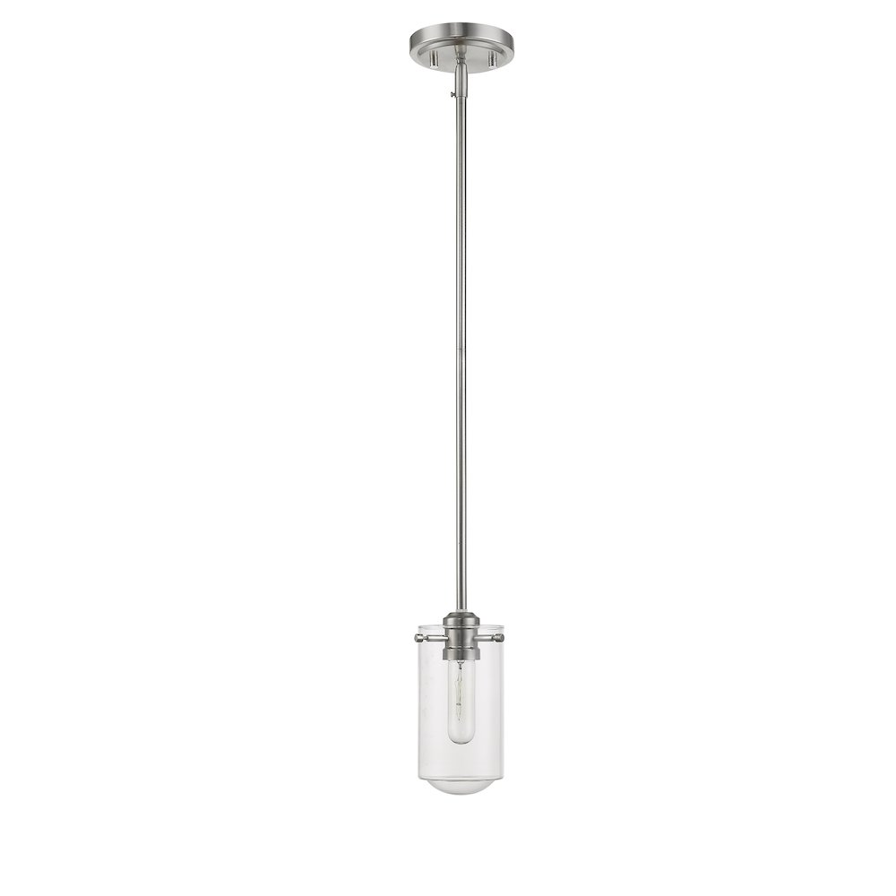 Z-Lite 1 Light Pendant. Picture 5