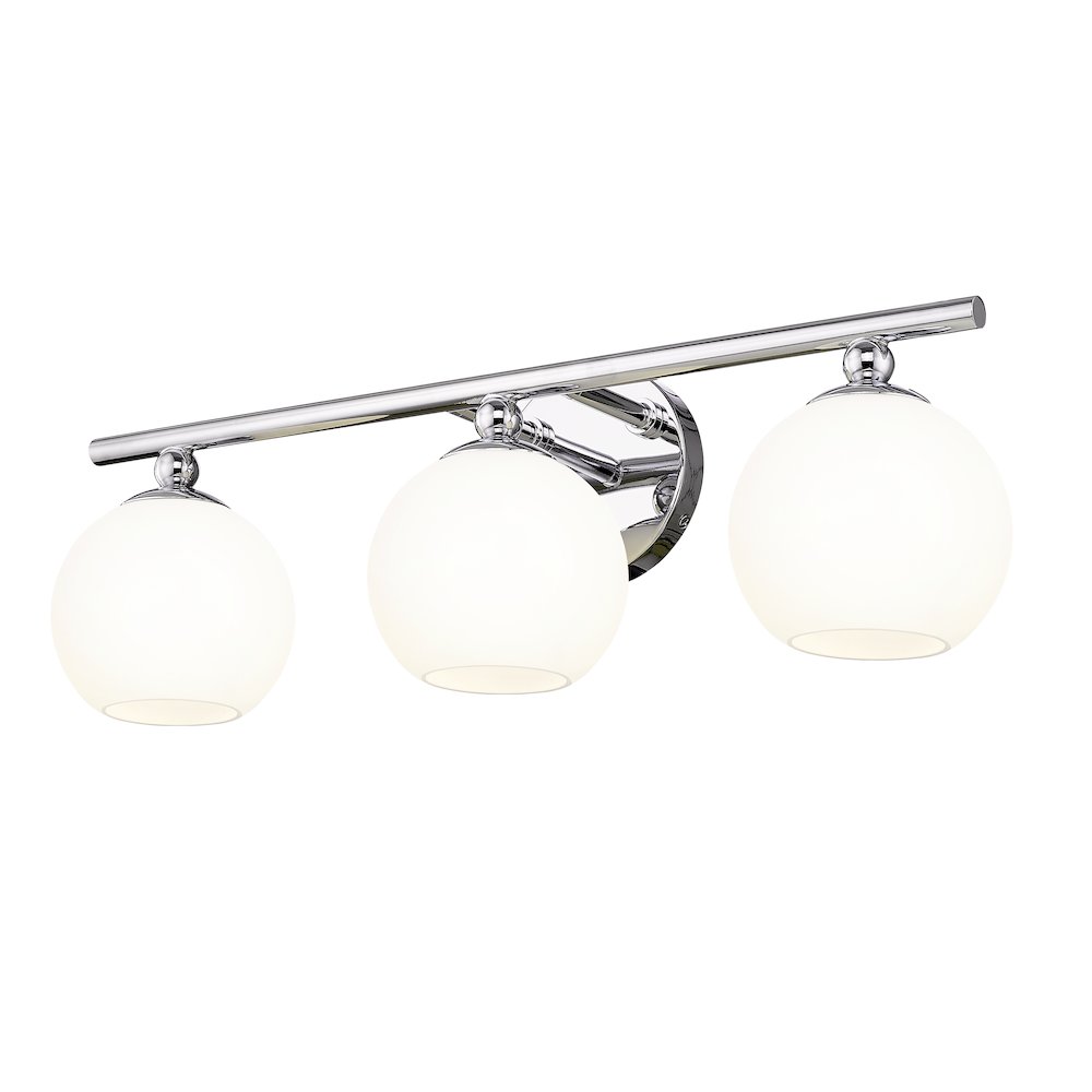 Z-Lite 3 Light Vanity. Picture 3