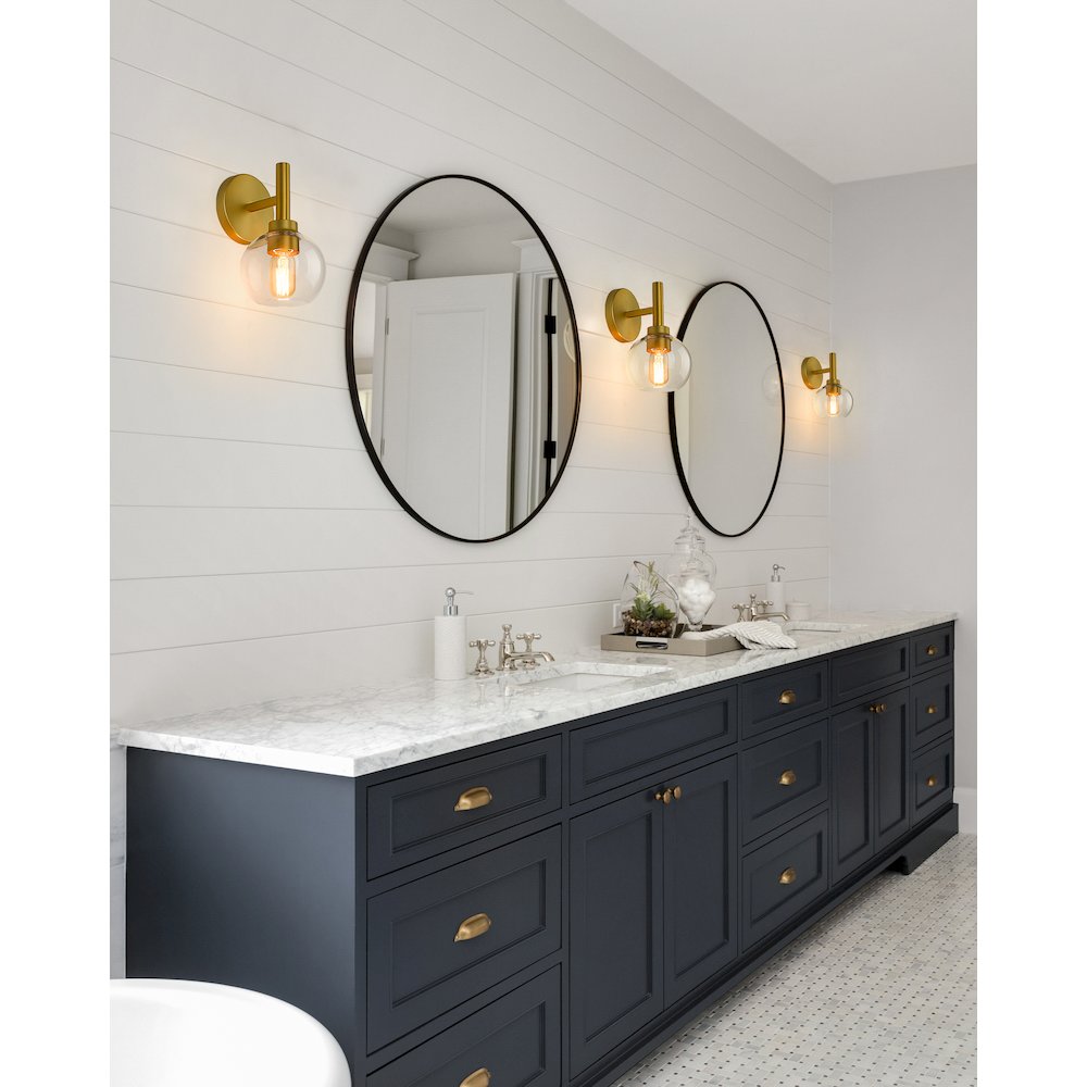 Z-Lite 1 Light Wall Sconce. Picture 6