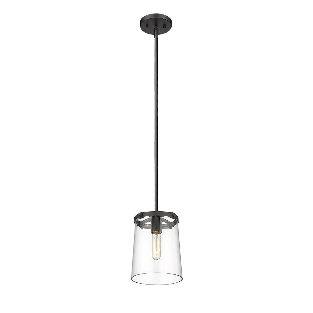 Z-Lite 1 Light Pendant. Picture 3