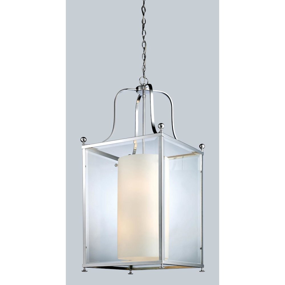 Z-Lite 8 Light Pendant. Picture 1