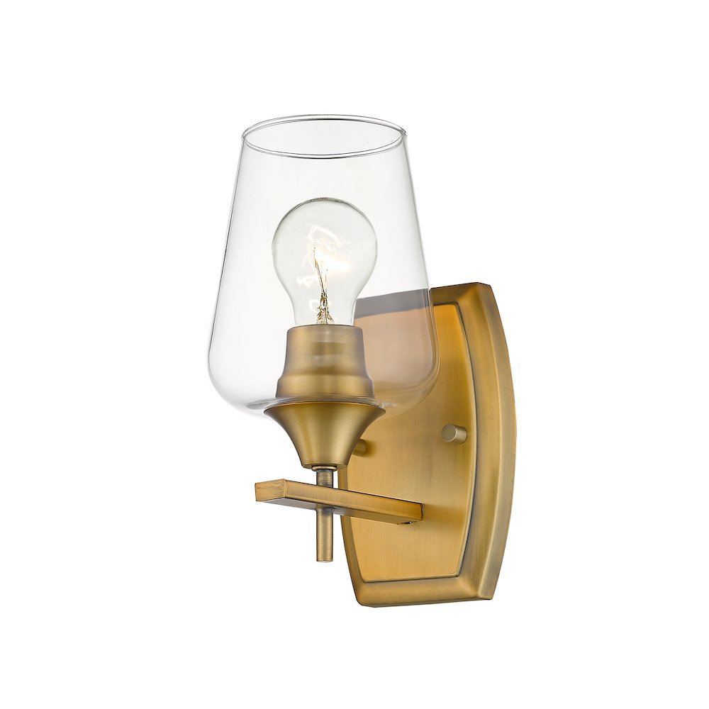 Z-Lite 1 Light Wall Sconce. Picture 2