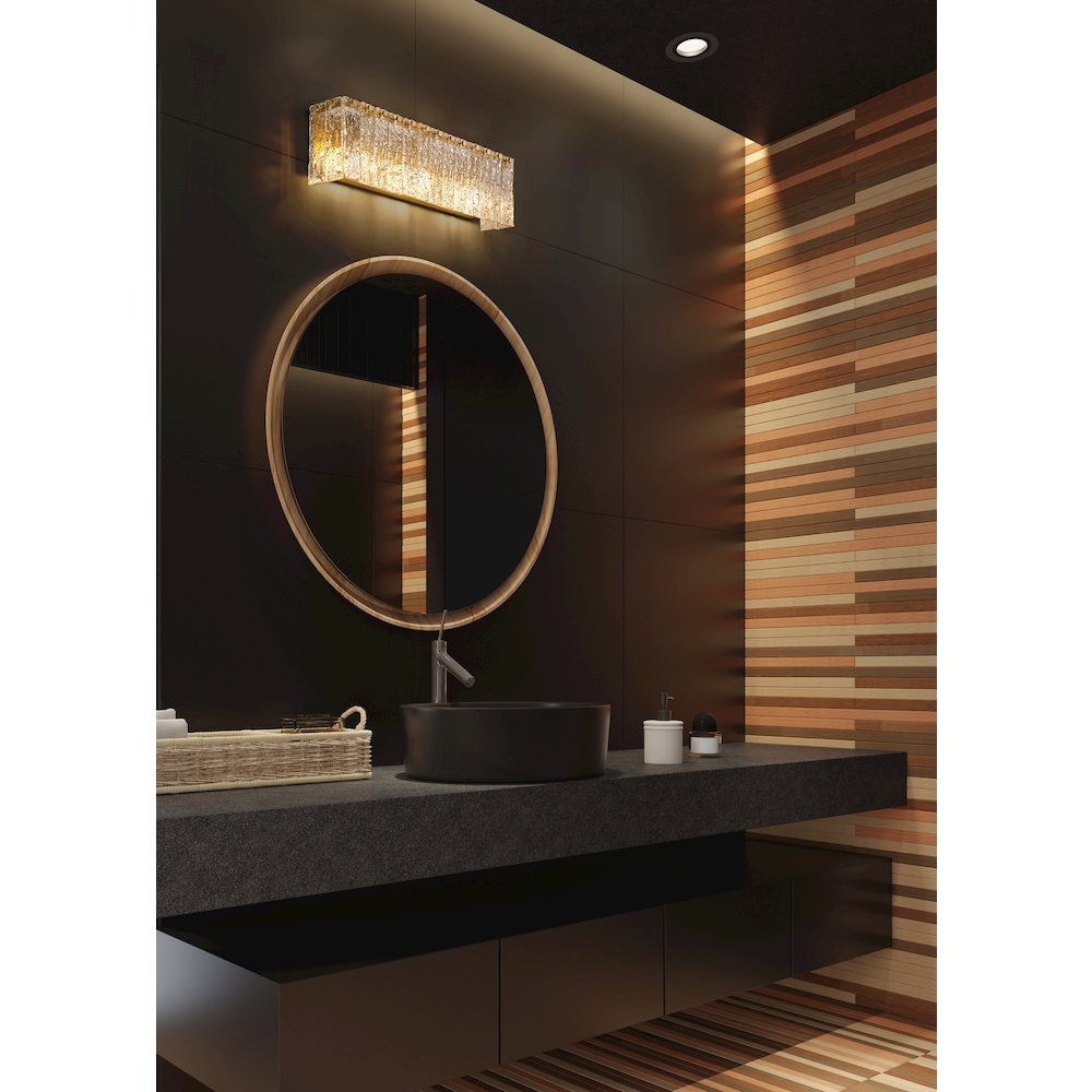 Z-Lite 3 Light Vanity. Picture 6
