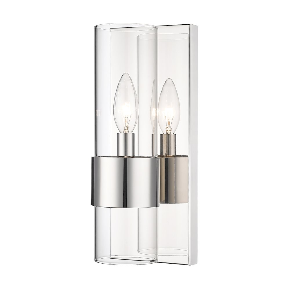 Z-Lite 1 Light Wall Sconce. Picture 1