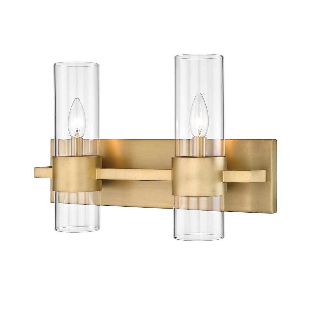 Z-Lite 2 Light Vanity. Picture 1