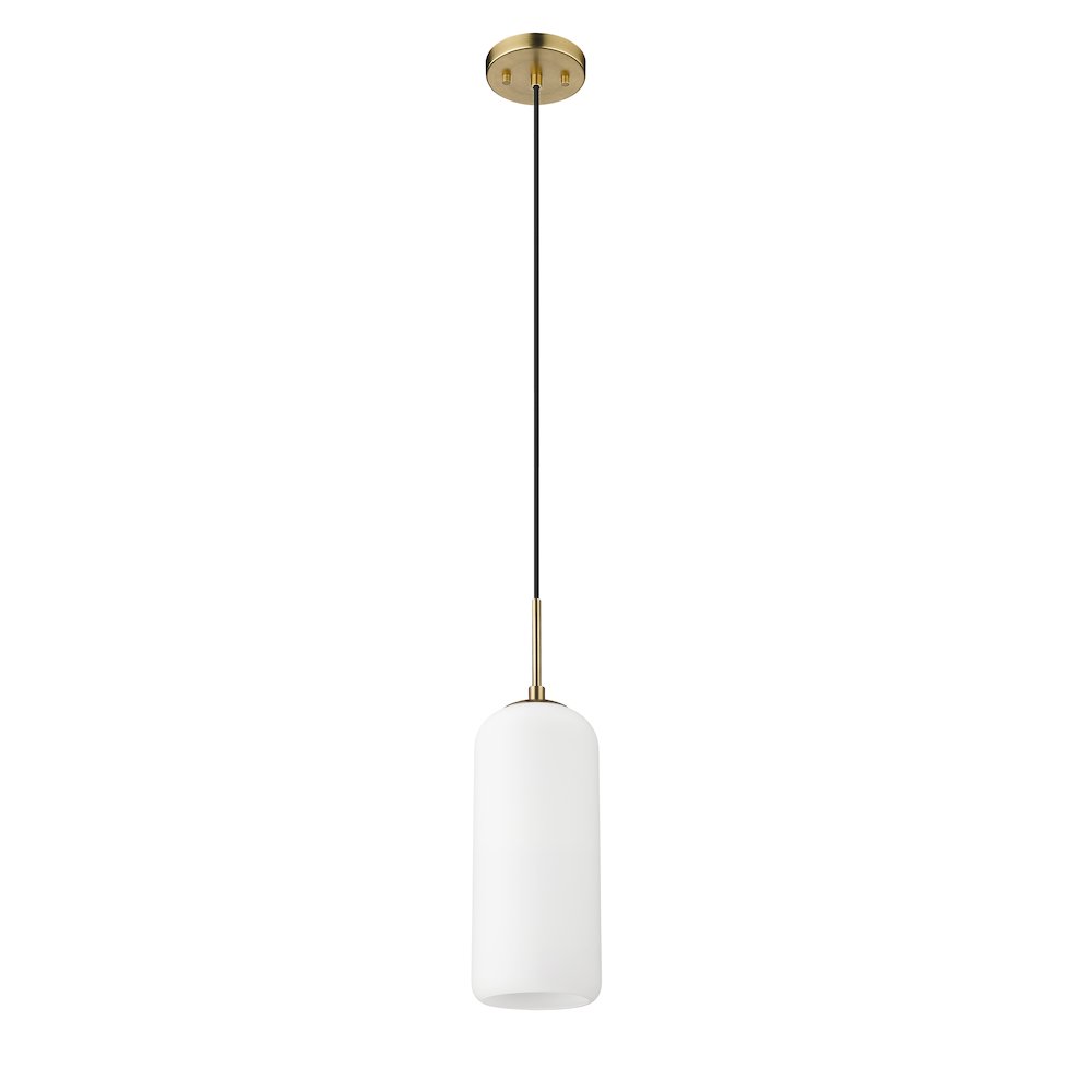 Z-Lite 1 Light Pendant. Picture 5