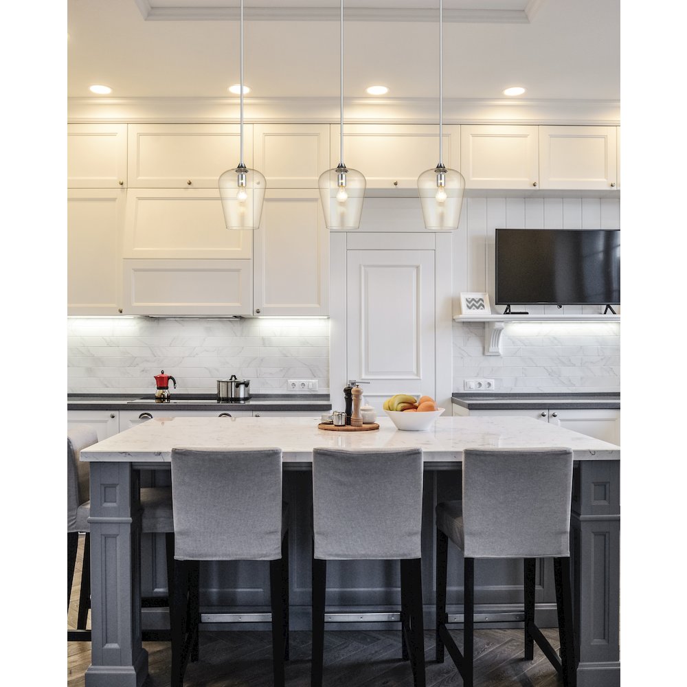 Z-Lite 1 Light Pendant. Picture 7