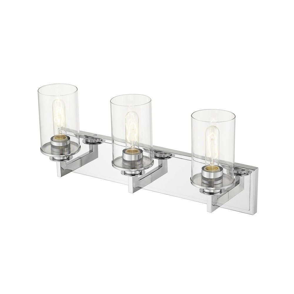 Z-Lite 3 Light Vanity. Picture 2