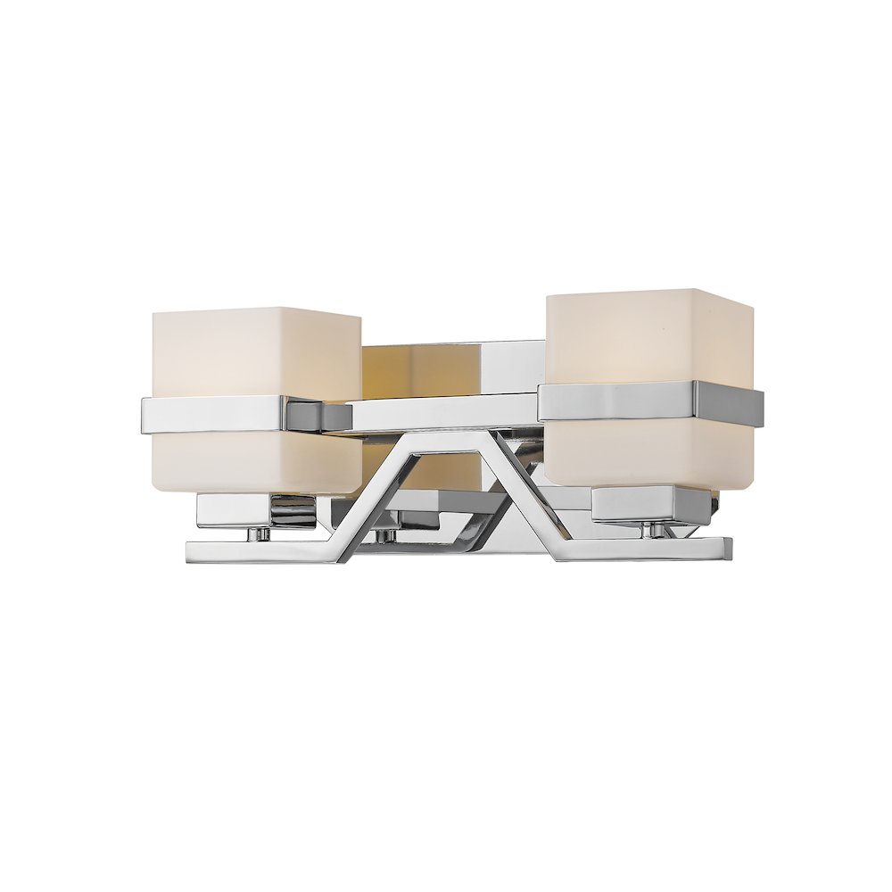 Z-Lite 2 Light Vanity. Picture 1