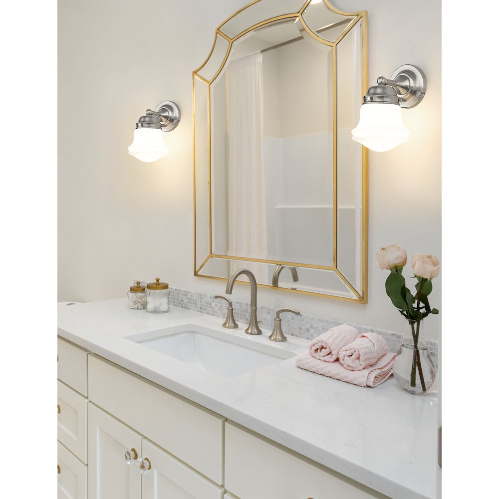 Z-Lite 1 Light Wall Sconce. Picture 7