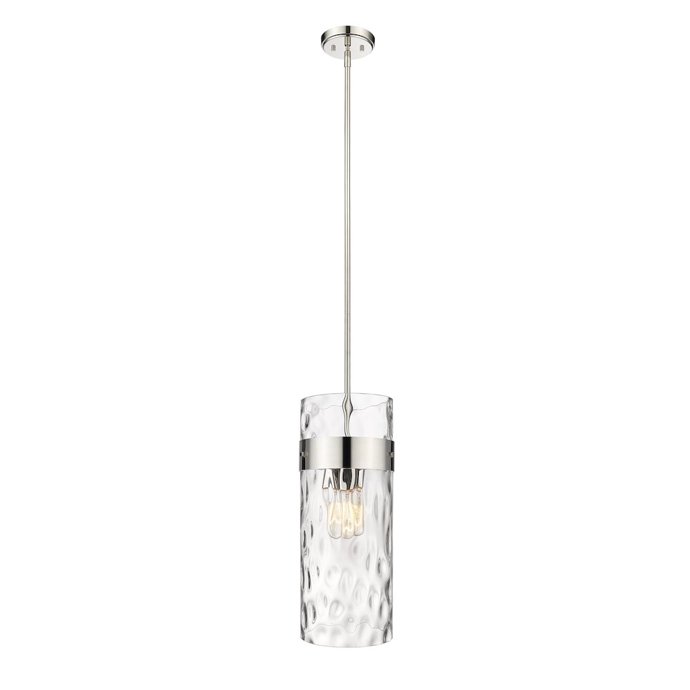 Z-Lite 3 Light Pendant. Picture 1