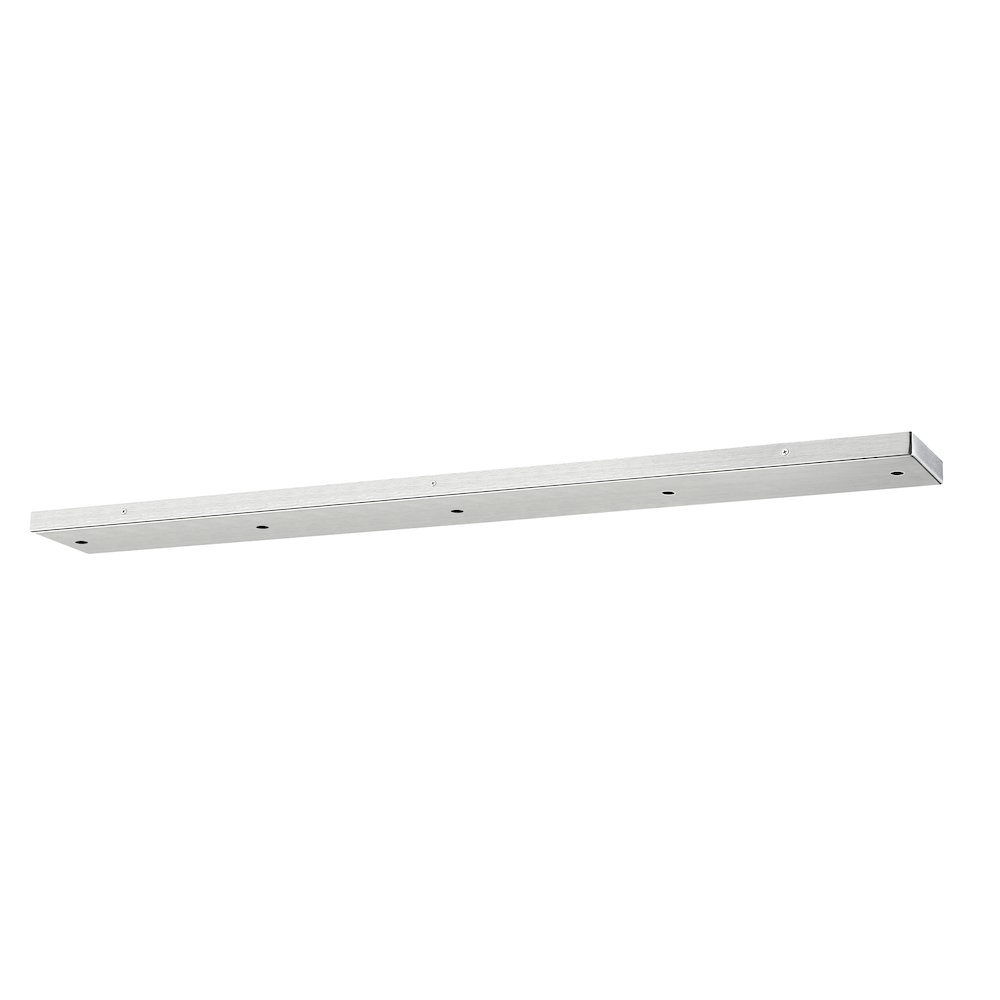 Z-Lite 5 Light Ceiling Plate. Picture 1