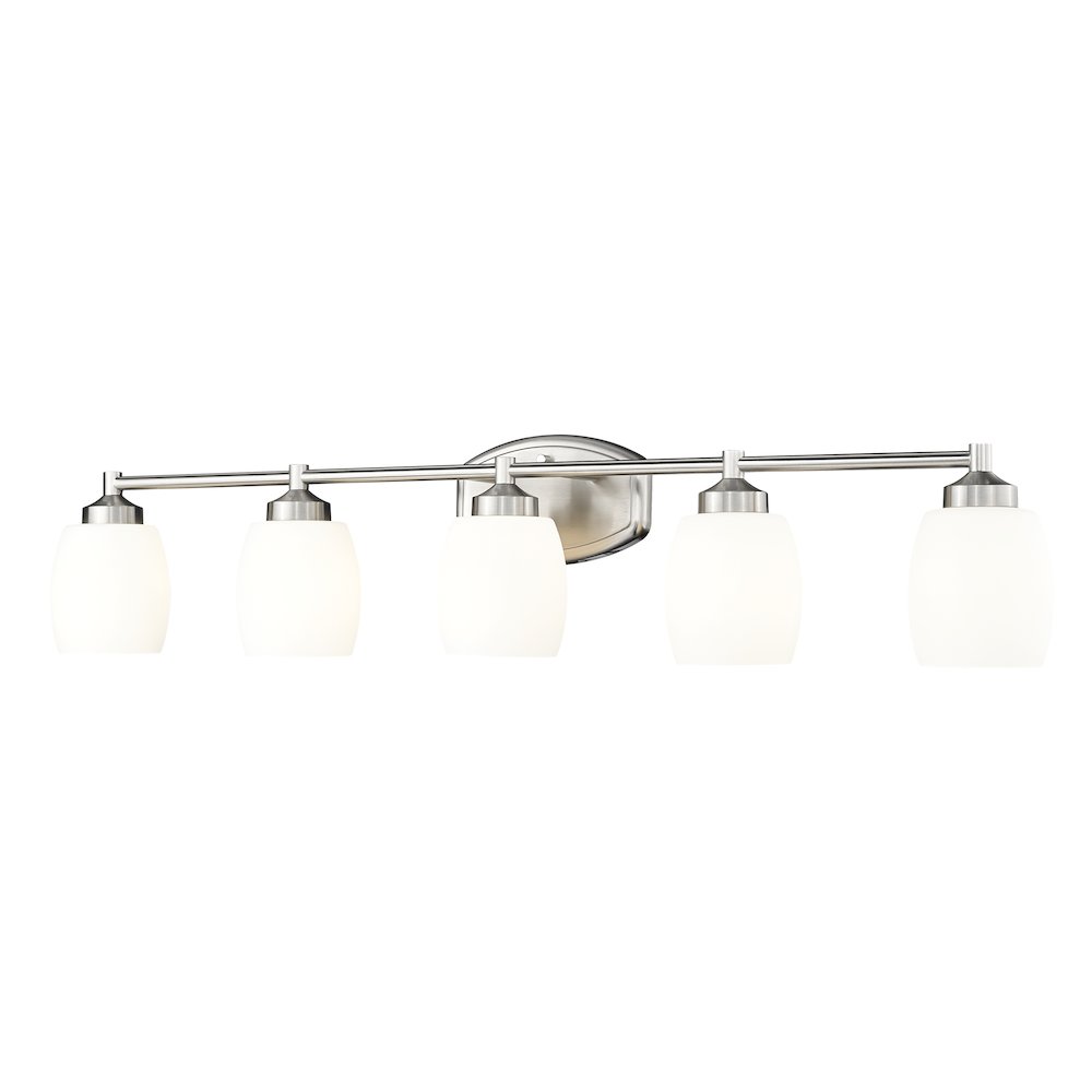 Z-Lite 5 Light Vanity. Picture 1