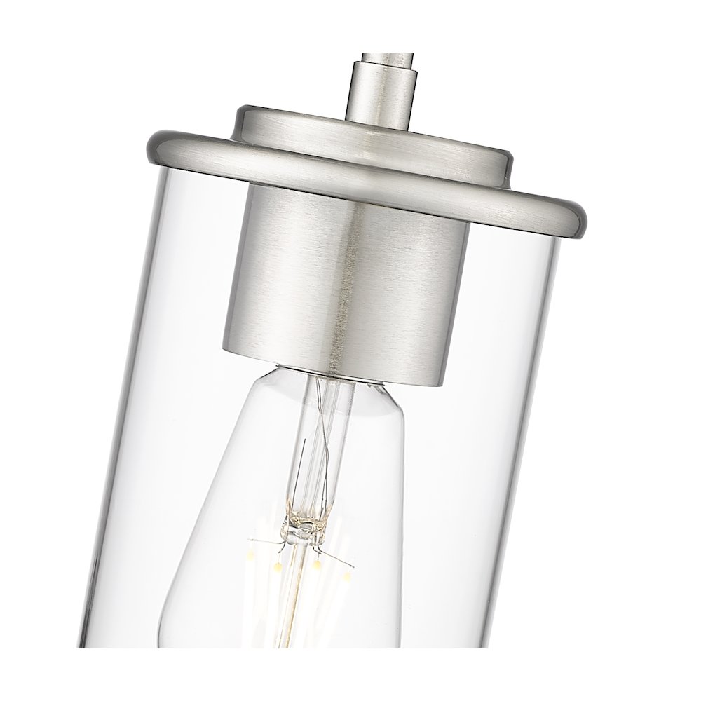 Z-Lite 1 Light Pendant. Picture 4