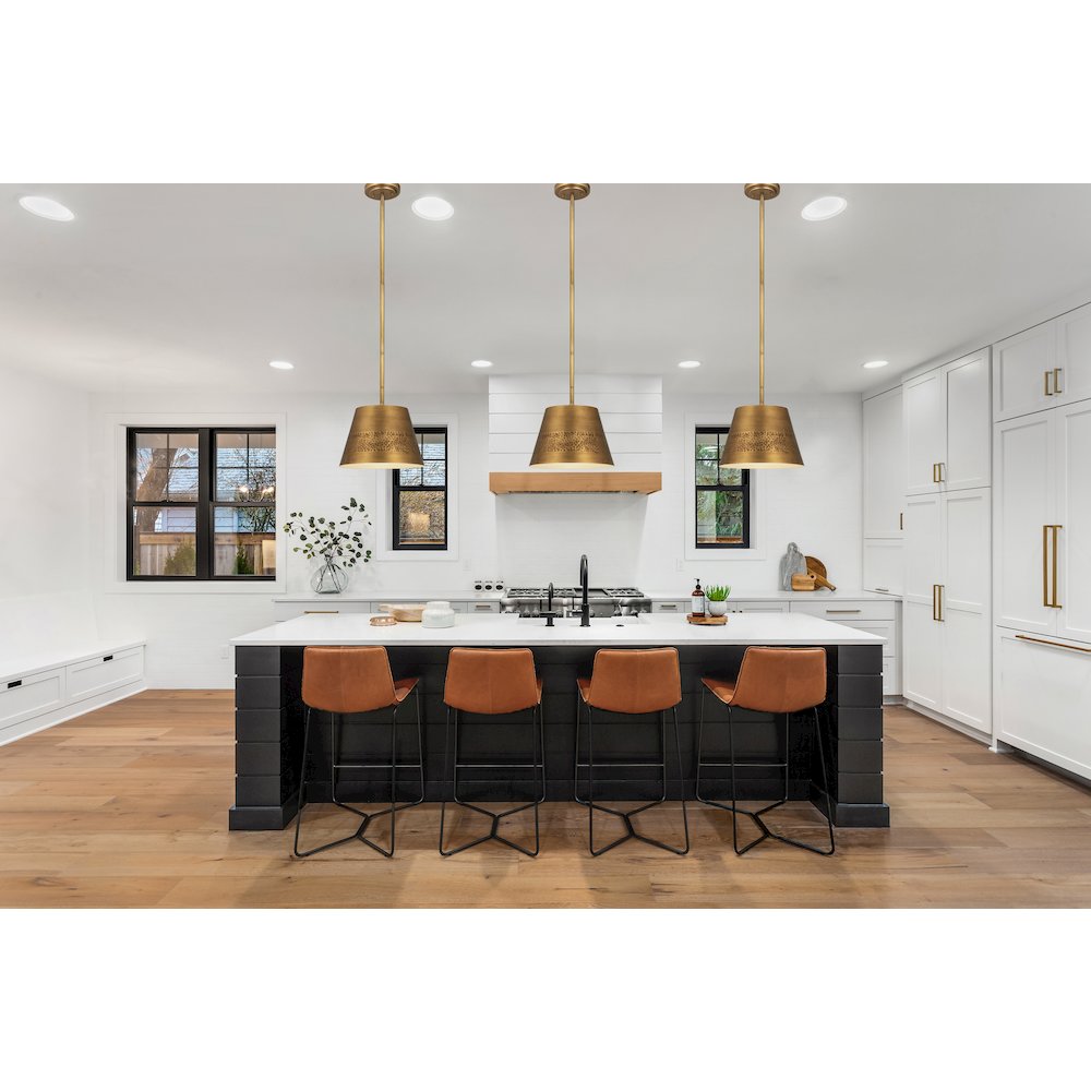 Z-Lite 1 Light Pendant. Picture 7