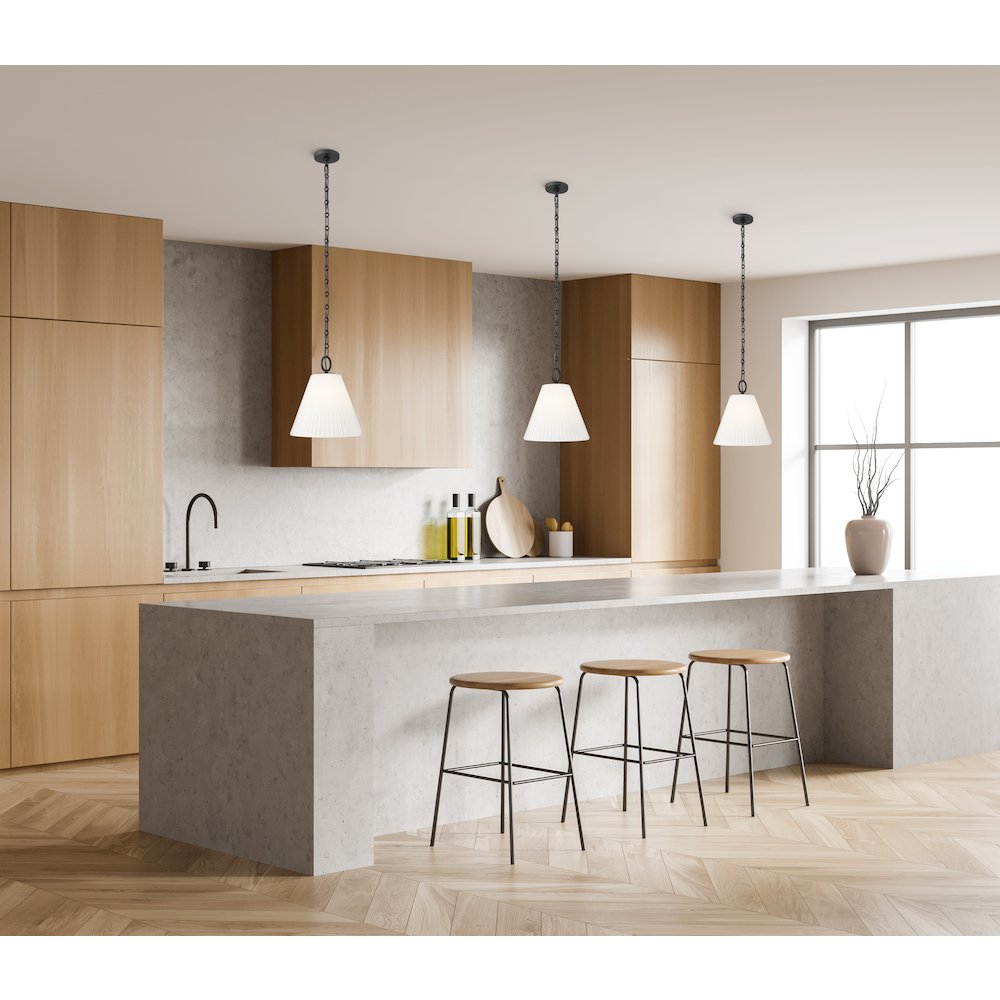 Z-Lite 1 Light Pendant. Picture 7