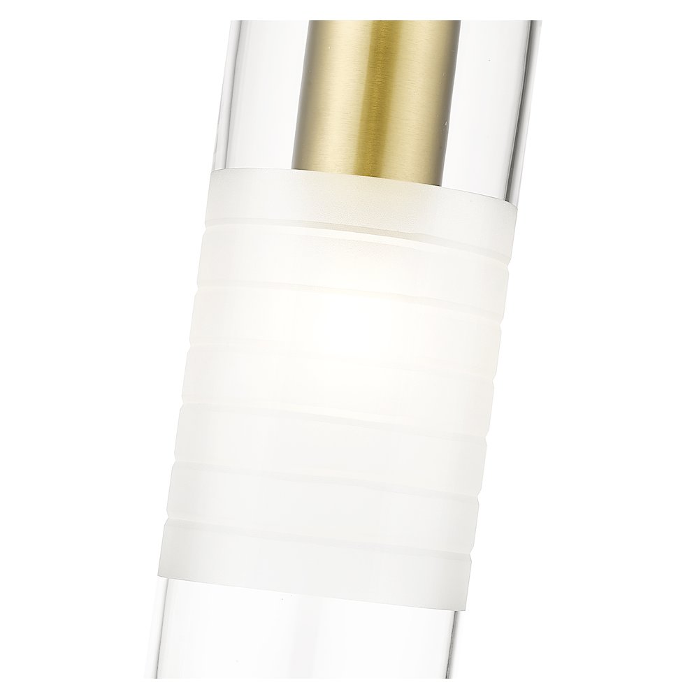 Z-Lite 1 Light  Pendant. Picture 4