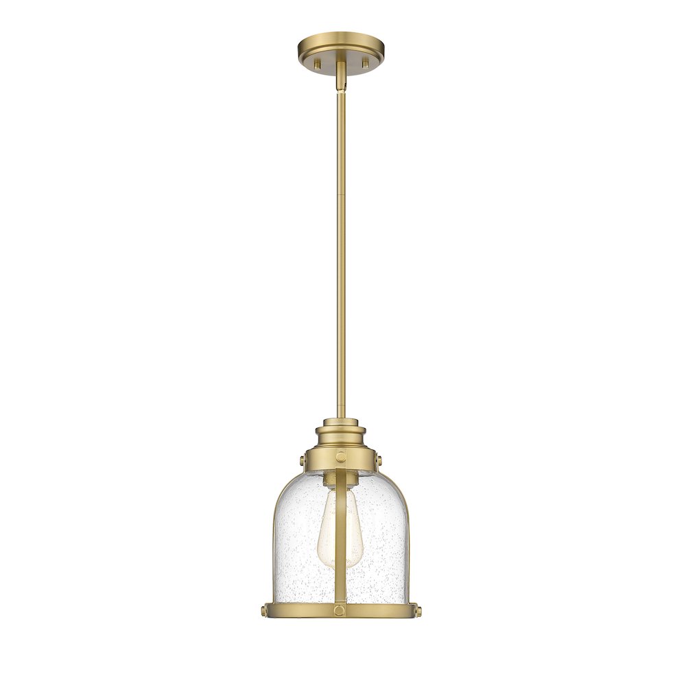 Z-Lite 1 Light Pendant. Picture 2