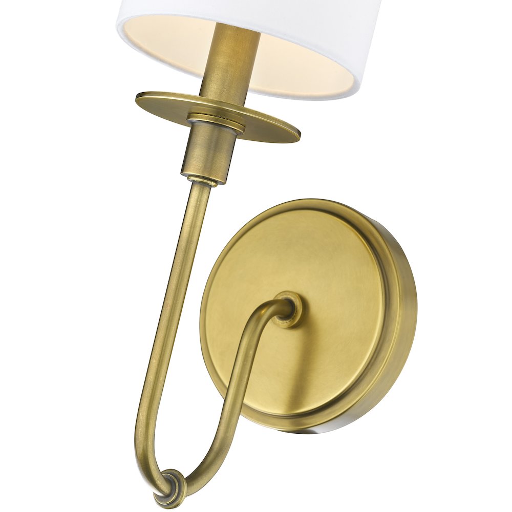 Z-Lite 1 Light Wall Sconce. Picture 4