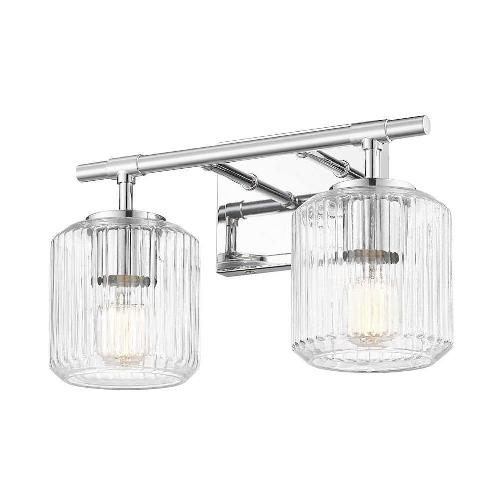 Z-Lite 2 Light Vanity. Picture 2