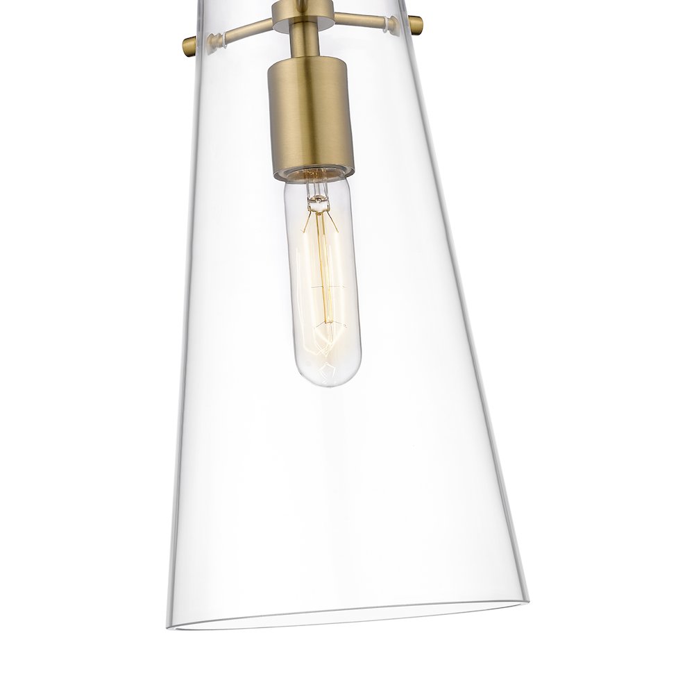 Z-Lite 1 Light Pendant. Picture 4