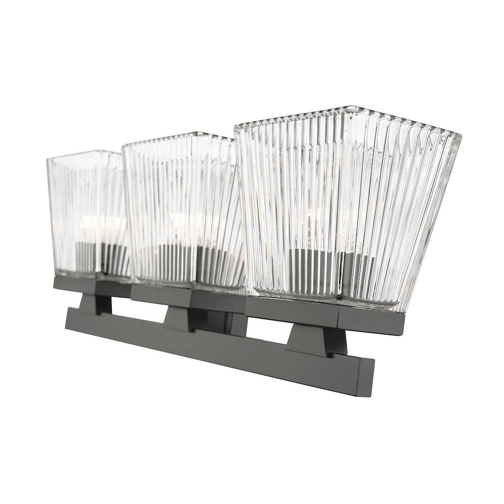 Z-Lite 3 Light Vanity. Picture 4