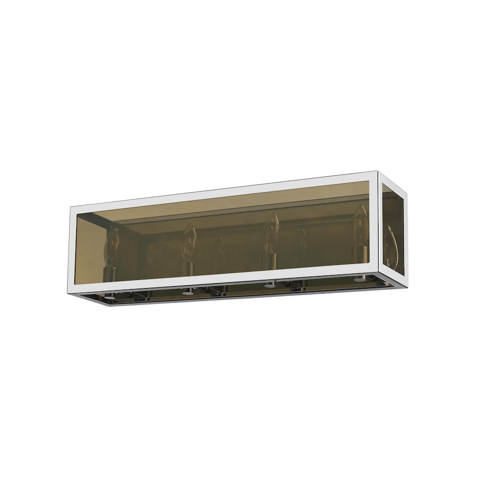 Z-Lite 4 Light Vanity. Picture 5