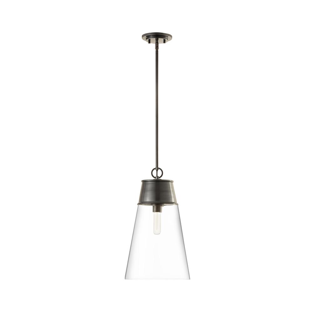 1 Light Pendant. Picture 1