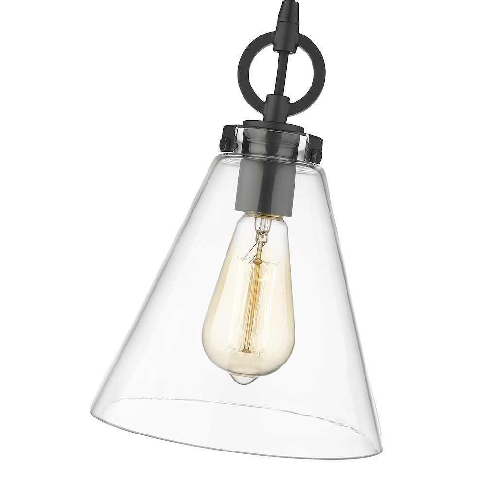 Z-Lite 1 Light Pendant. Picture 4