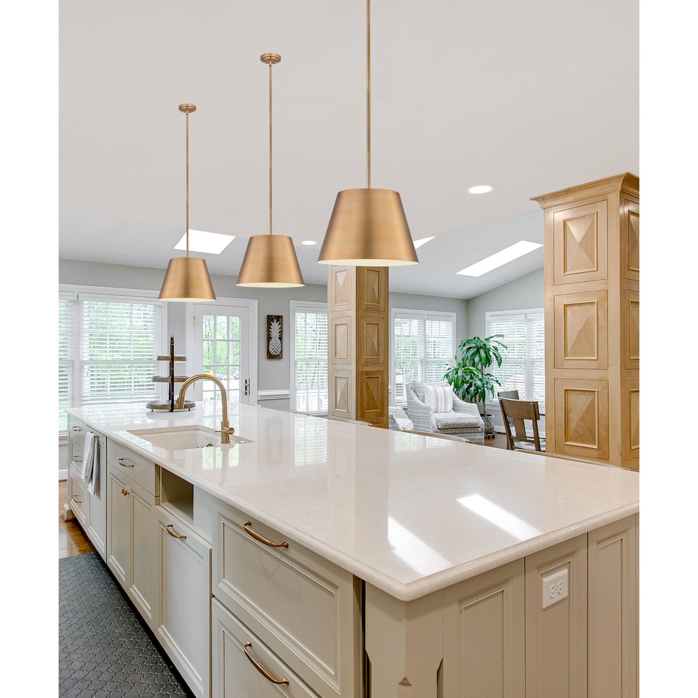 Z-Lite 1 Light Pendant. Picture 6