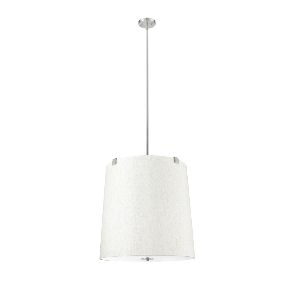 Z-Lite 6 Light Pendant. Picture 5