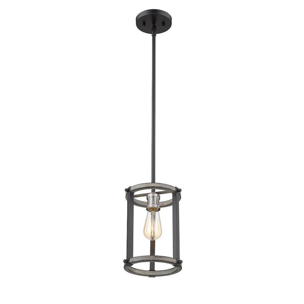 Z-Lite 1 Light Pendant. Picture 3