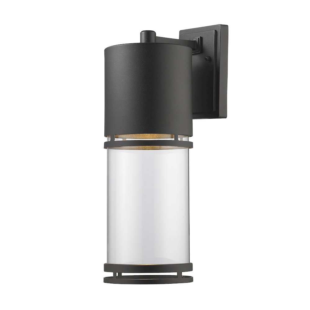 Z-Lite 1 Light Outdoor Wall Light. Picture 1