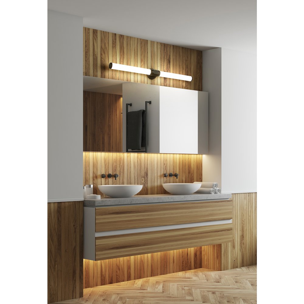 Z-Lite 1 Light Vanity. Picture 6