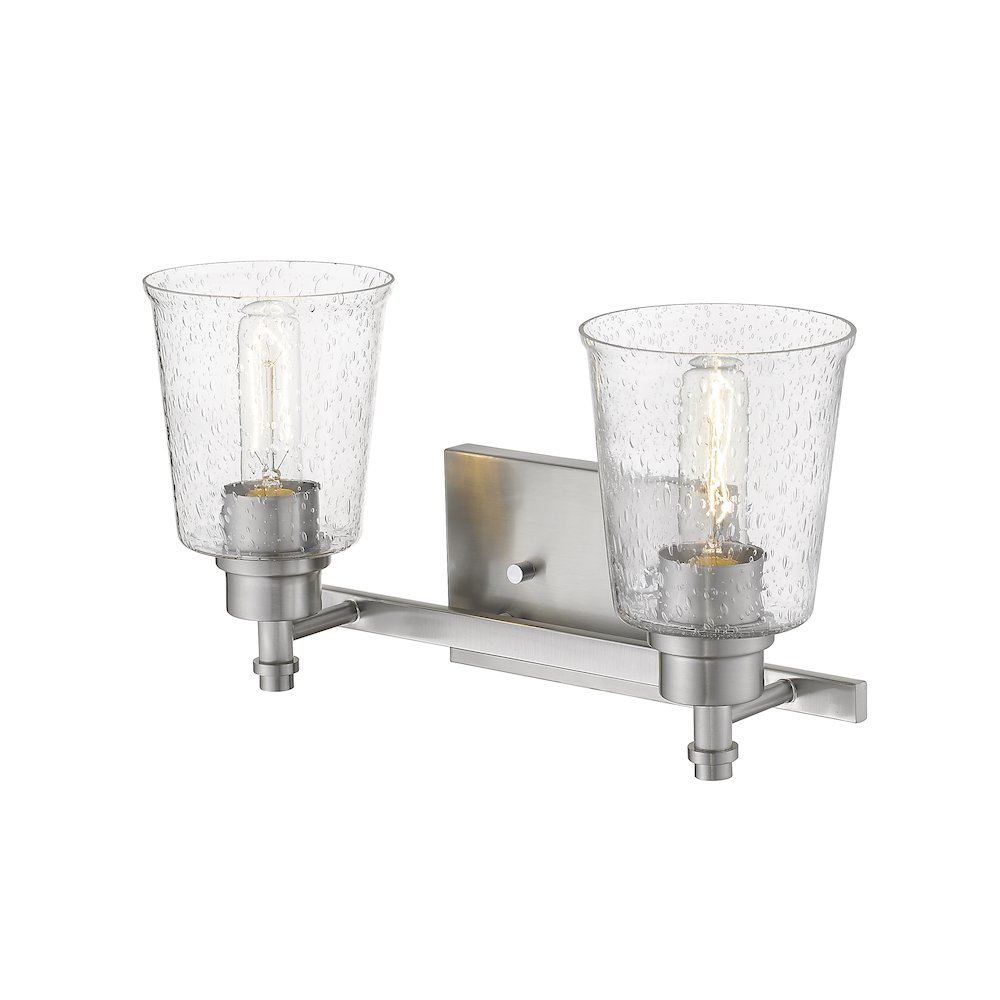 Z-Lite 2 Light Vanity. Picture 4