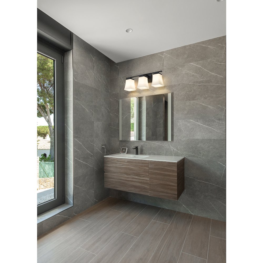 Z-Lite 3 Light Vanity. Picture 6