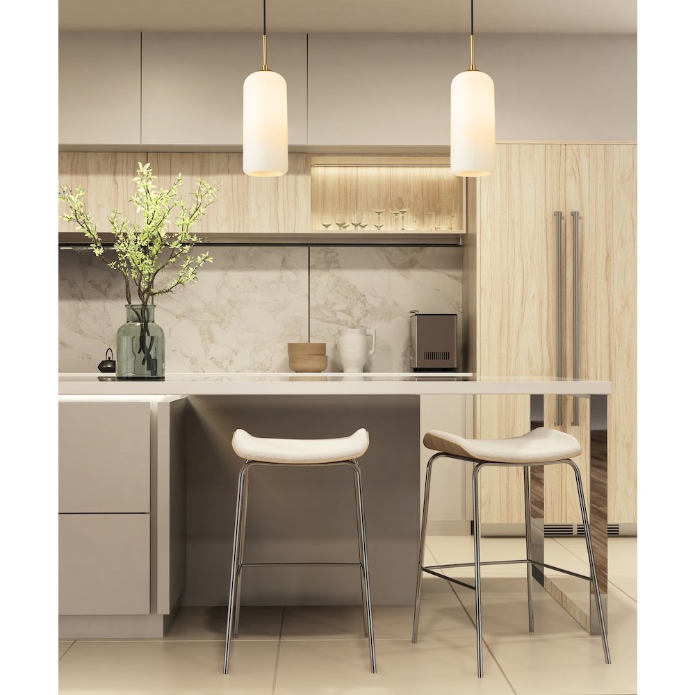 Z-Lite 1 Light Pendant. Picture 6