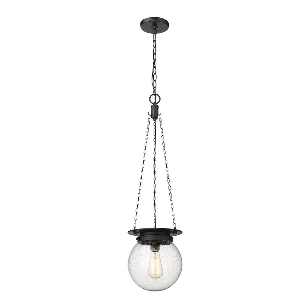 Z-Lite 1 Light Pendant. Picture 1