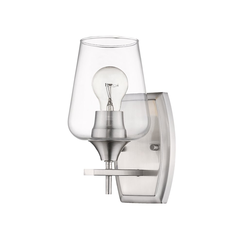 Z-Lite 1 Light Wall Sconce. Picture 5