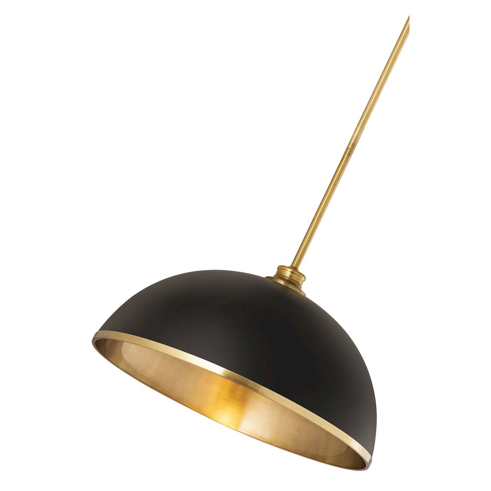 Z-Lite 1 Light Pendant. Picture 4