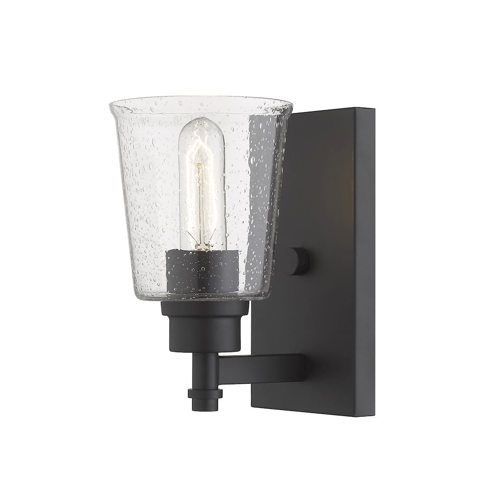 Z-Lite 1 Light Wall Sconce. Picture 1