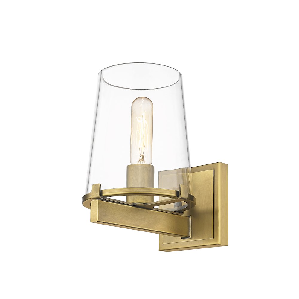 Z-Lite 1 Light Wall Sconce. Picture 2