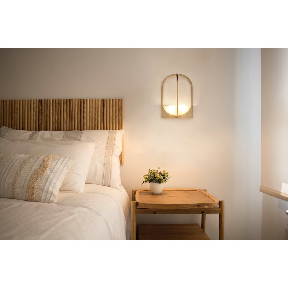 Z-Lite 2 Light Wall Sconce. Picture 7