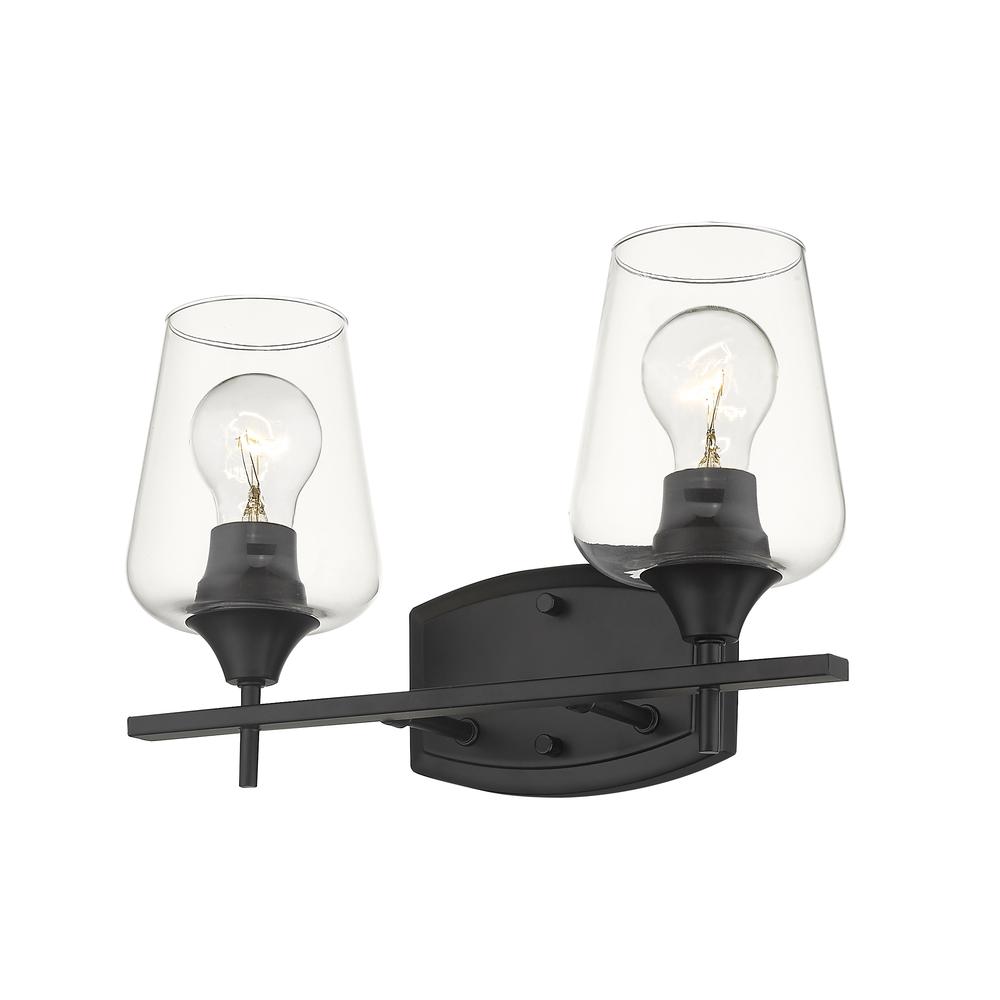 2 Light Vanity. Picture 2
