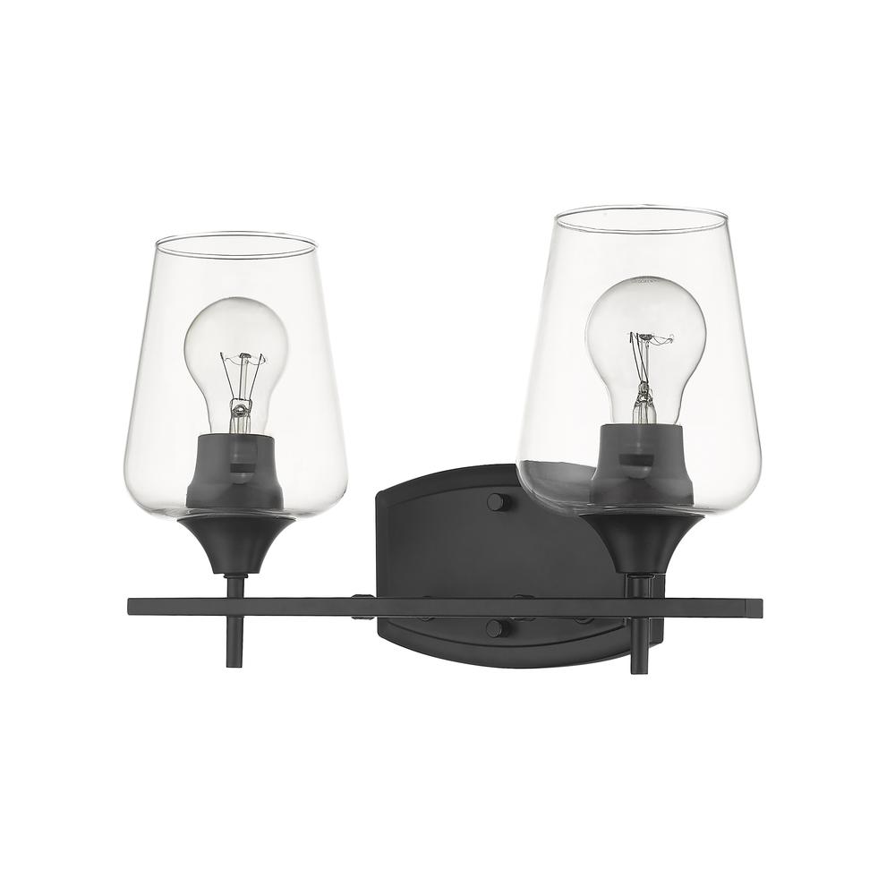 2 Light Vanity. Picture 5
