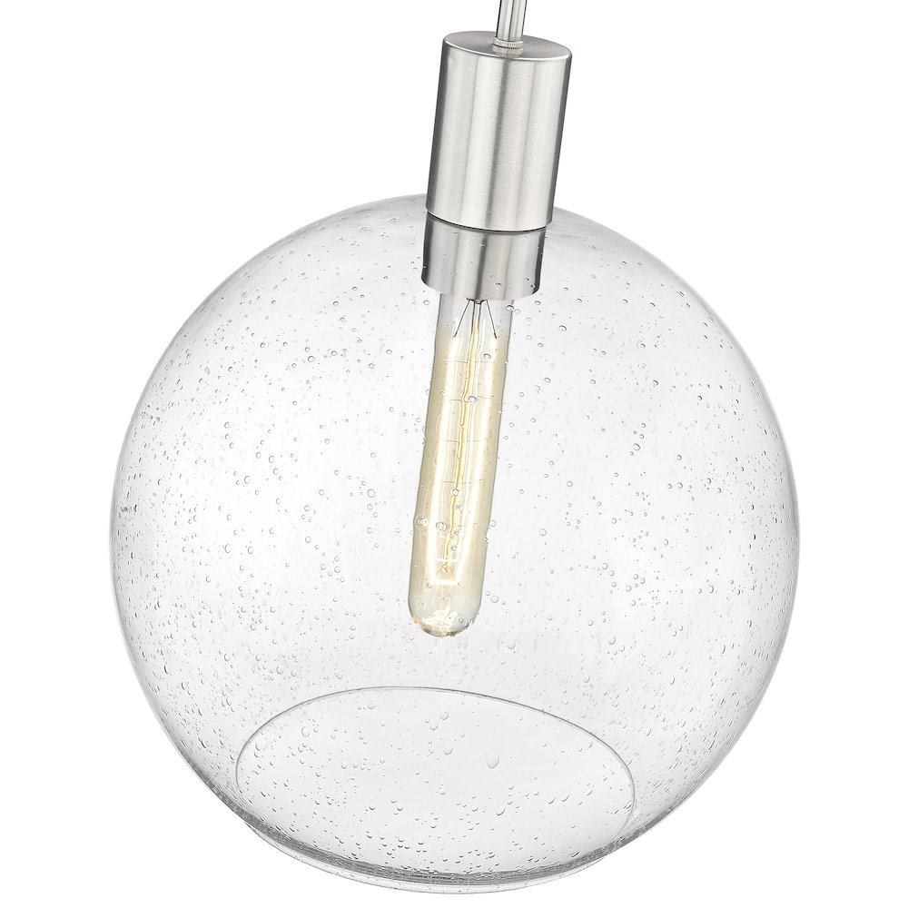 Z-Lite 1 Light Pendant. Picture 4